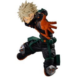 Banpresto The Amazing Heroes Plus My Hero Academia Bakugo 15cm (89461)