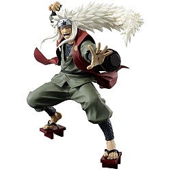 Banpresto Figure Colosseum Naruto Shippuden Jiraiya 15cm (89440)