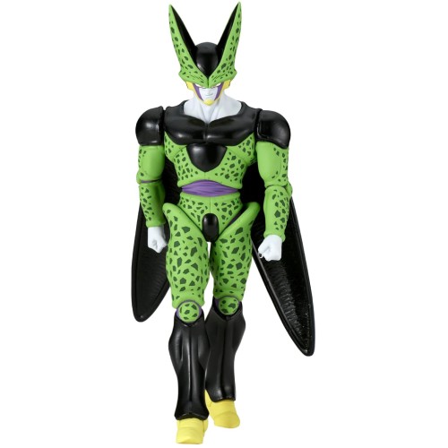 Banpresto Solid Edge Works Dragon Ball Z Cell 20cm (89471)