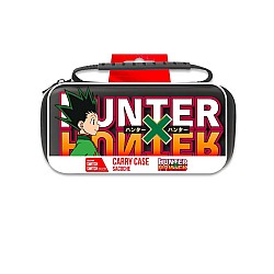 Case Hunter X Hunter Slim (switch/oled) Logo Profile Gon