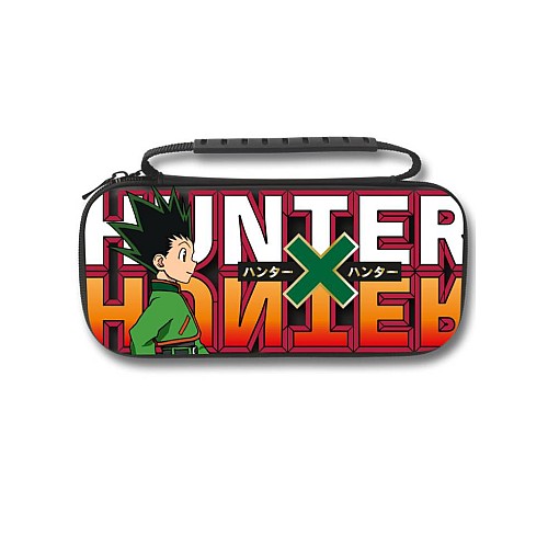 Case Hunter X Hunter Xl (switch/oled) Logo Profile Gon