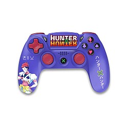 Hunter X Hunter Wireless Controller 3,5mm Jack Slot Purple Hisoka
