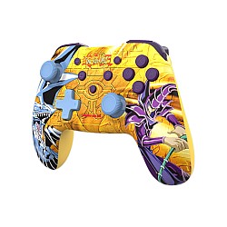 Yu-gi-oh Wireless Controller Dark Magician Vs Blue-eyes White Dragon