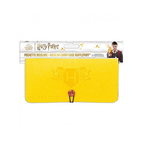 Harry Potter Felt Pocket Hufflepuff