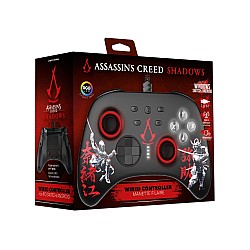 Wired Pc Controller Assassin's Creed Shadows