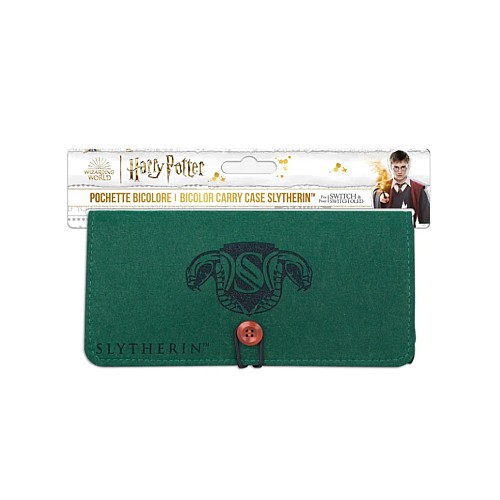Harry Potter Felt Pocket Slytherin