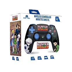 Hunter X Hunter-wireless Controller 3,5mm Jack Slot (black) Duo Gon Kirua