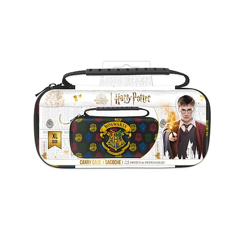 Harry Potter Xl Case (switch/oled)