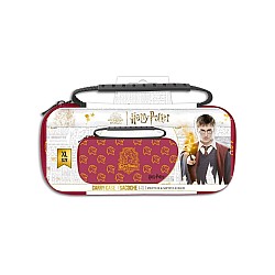 Harry Potter Xl Case Red Gryffindor (switch/oled)