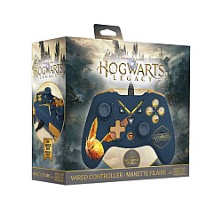 Harry Potter Wired Controller 3m Cable Golden Vivet
