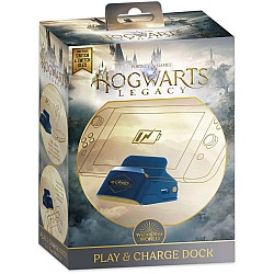 Harry Potter 2 In 1 Dock & Stand Hogwarts Legacy