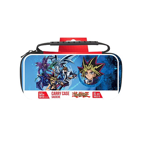 Yu-gi-oh! Xl Case Blue Group (switch/oled)