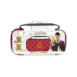 Harry Potter Slim Carrying Case Gryffindor