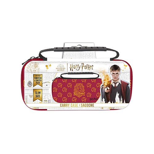 Harry Potter Slim Carrying Case Gryffindor