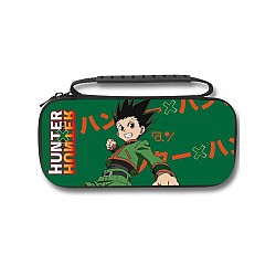 Case Hunter X Hunter Slim (switch/oled) Green Gon