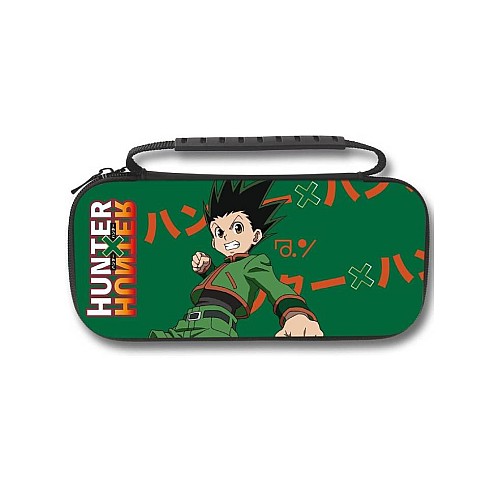 Case Hunter X Hunter Slim (switch/oled) Green Gon