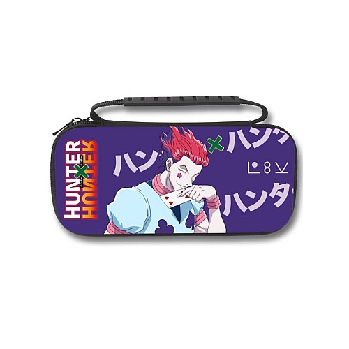 Case Hunter X Hunter Slim Purple Hisoka (switch/oled) Purple Hisoka