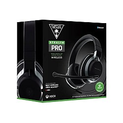 Turtle Beach Stealth Pro Wireless Headset Black