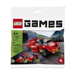 Lego Aquadirt Racer 3-in-1