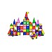 Picasso Tiles 3-d Magnetic Building Set (152 Pcs) (pt152) Picasso Tiles 3-d Magnetic Building Set (152 Pcs) (pt152)