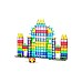 Picasso Tiles 3-d Magnetic Building Set (152 Pcs) (pt152) Picasso Tiles 3-d Magnetic Building Set (152 Pcs) (pt152)