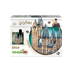 Wrebbit 3d Puzzle Harry Potter Astronomy Tower (40970001)