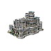 Wrebbit 3d Puzzle Game Of Thrones Winterfell (40970040) Wrebbit 3d Puzzle Game Of Thrones Winterfell (40970040)