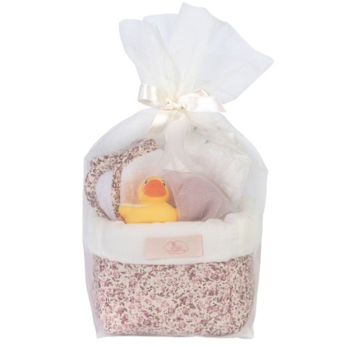 Asi Doll Changing Basket With Content (243712008)