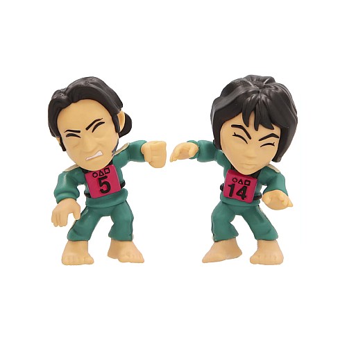 Squid Game Challenge Glass Tile (70112)