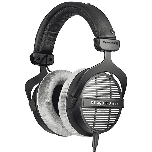 Beyerdynamic Dt 990 Pro 250 Ohms Headphones