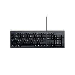 Kensington Eq Kb100s Pn Wired Keyboard (black)