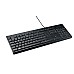 Kensington Eq Kb100s Pn Wired Keyboard (black)