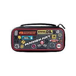 Pdp Deluxe Travel Case Mario Kart Averts Licensed