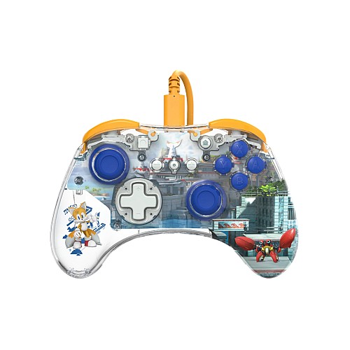 Pdp Realmz Wired Controller Tails