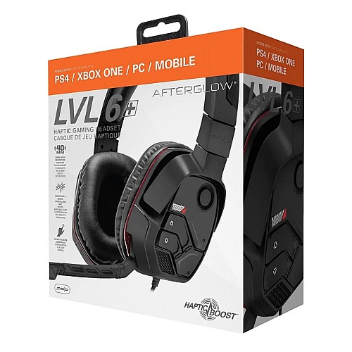 Pdp Afterglow Lvl 6+ Stereo Headset