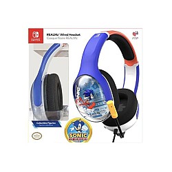 Pdp Airlite Plus Headset Wired Sonic Realmz