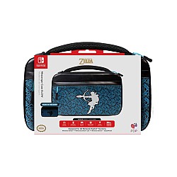 Pdp Messenger Glow Case Sheikah Shoot