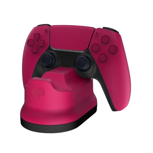 Pdp Metavolt Dual Charger Cosmic Red