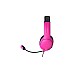 Pdp Airlite Headset Wired Nebula Pink