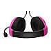 Pdp Airlite Headset Wired Nebula Pink