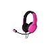 Pdp Airlite Headset Wired Nebula Pink