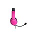 Pdp Airlite Headset Wired Nebula Pink