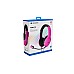 Pdp Airlite Headset Wired Nebula Pink
