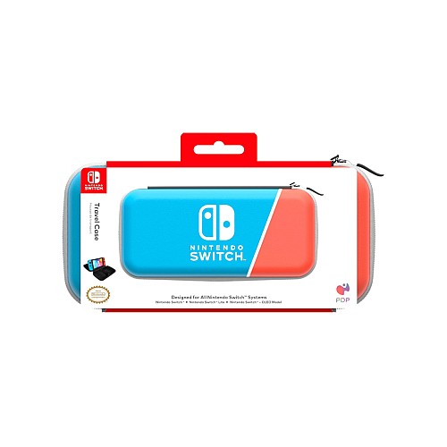 Pdp Travel Case Neon Pop