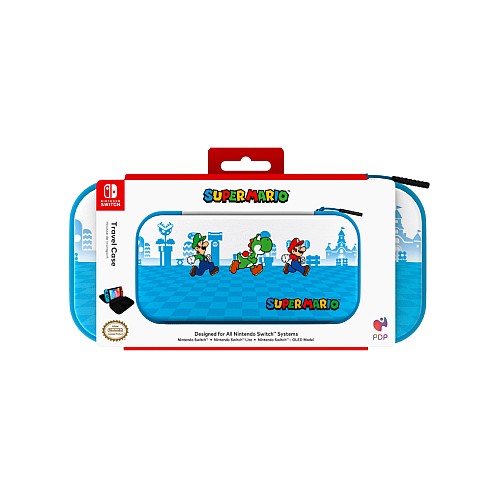 Pdp Travel Case Mario Escape