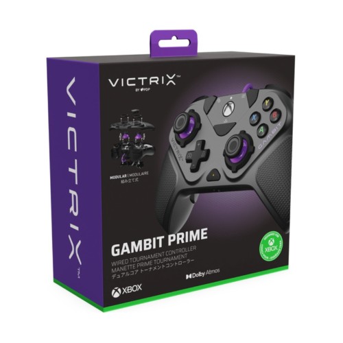 Pdp Victrix Gambit Prime Wired Controller