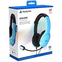 Pdp Airlite Headset Wired Neptune Blue