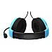 Pdp Airlite Headset Wired Neptune Blue