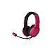 Pdp Airlite Wired Cosmic Red Headset