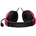 Pdp Airlite Wired Cosmic Red Headset